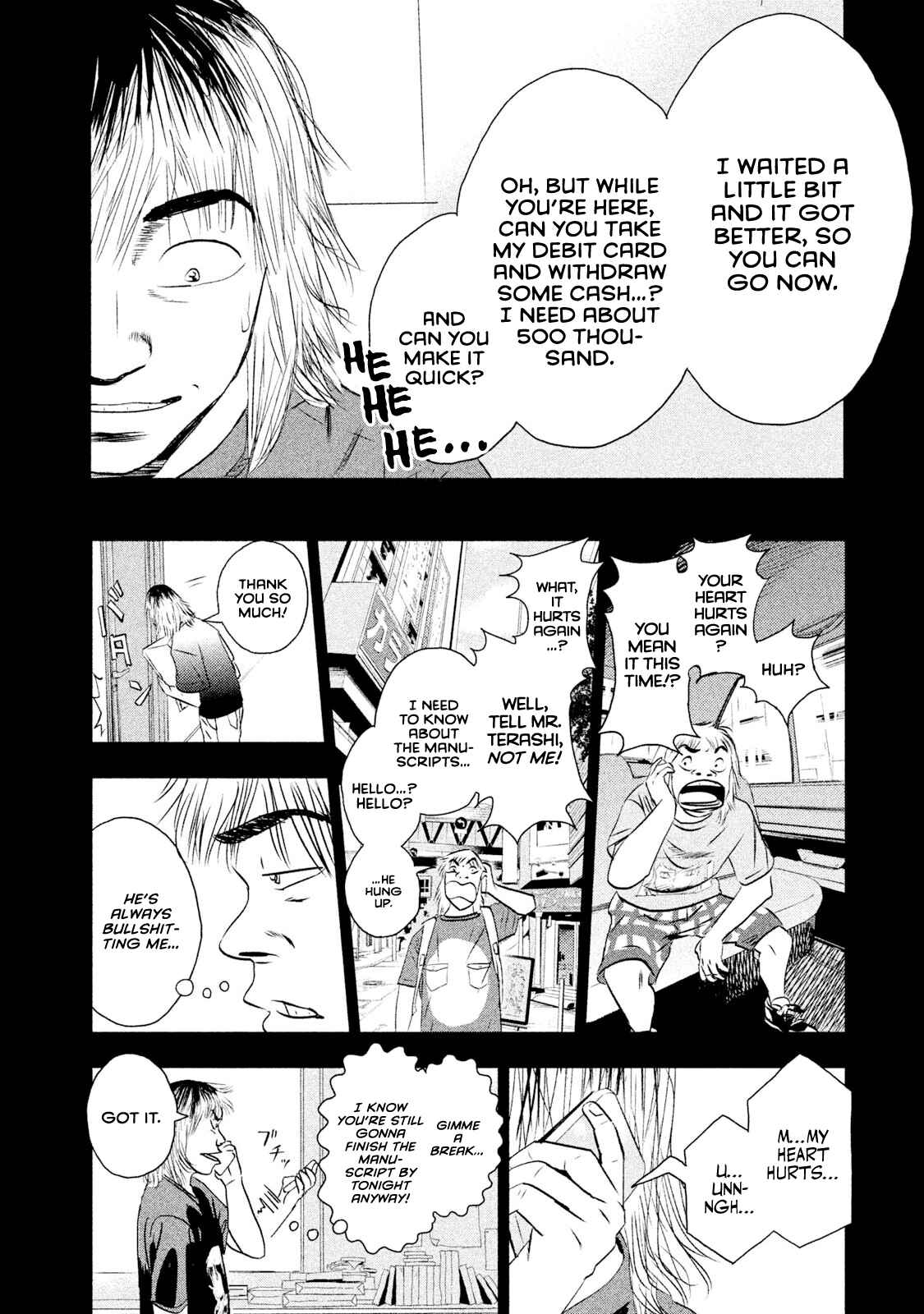 Page 9 Chapter 2 Million Joe