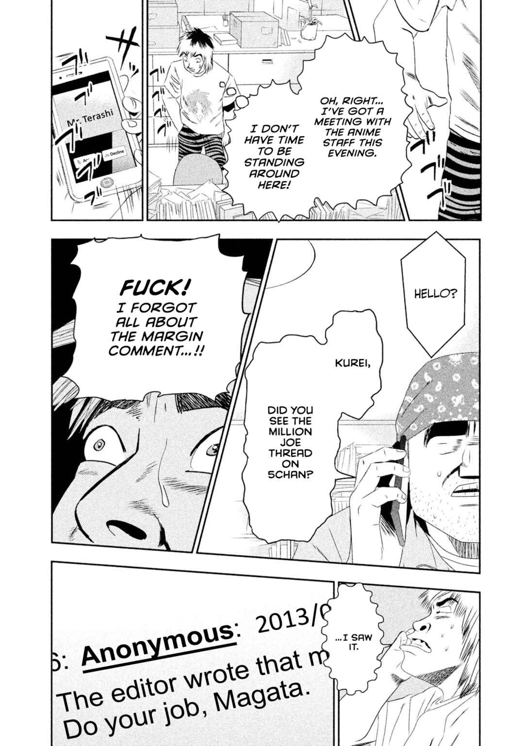 Page 10 Chapter 6 Million Joe