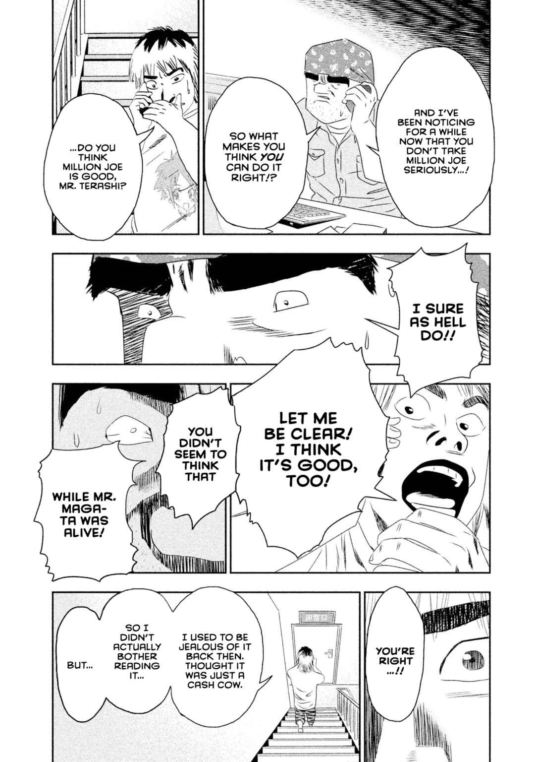 Page 14 Chapter 6 Million Joe