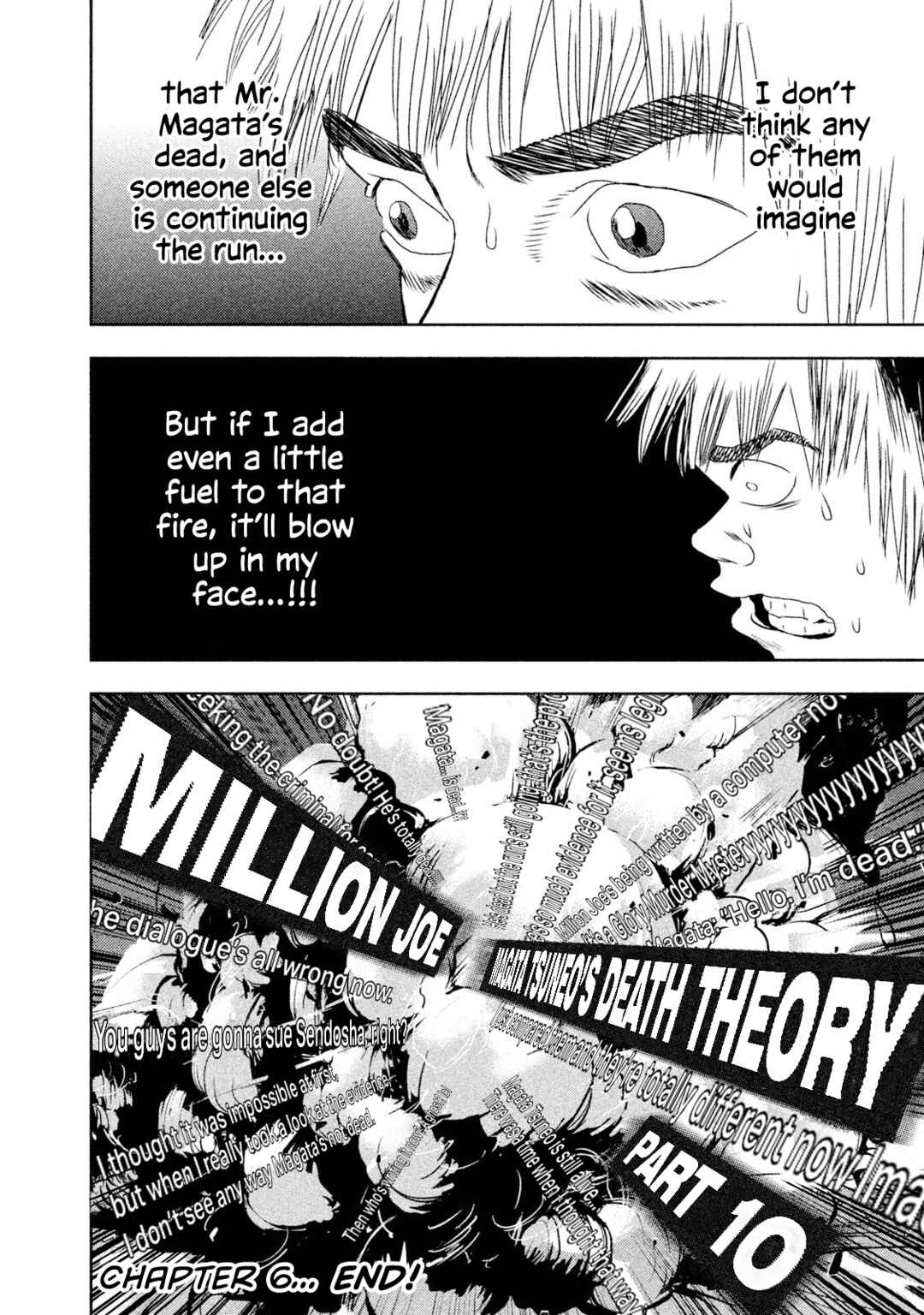 Page 20 Chapter 6 Million Joe