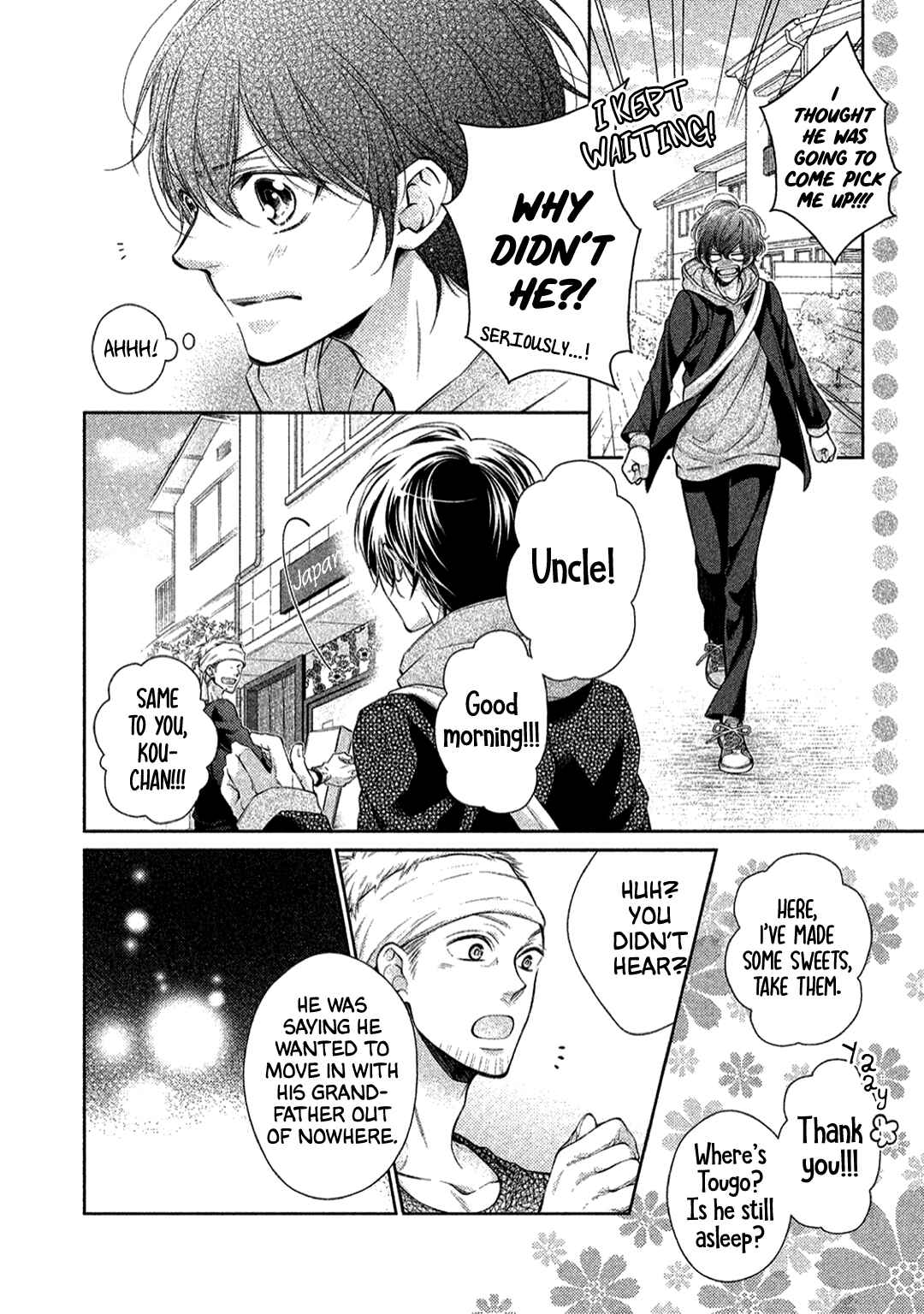 Page 28 Chapter 1 Kimi no Amai ni oi