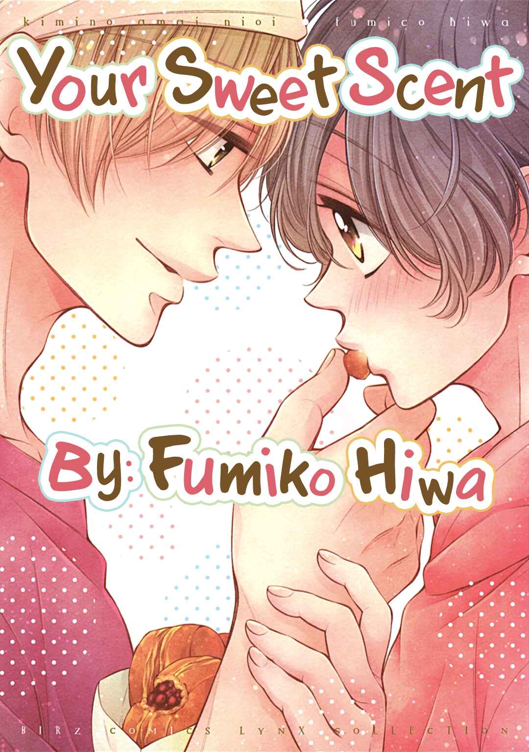 Page 3 Chapter 1 Kimi no Amai ni oi