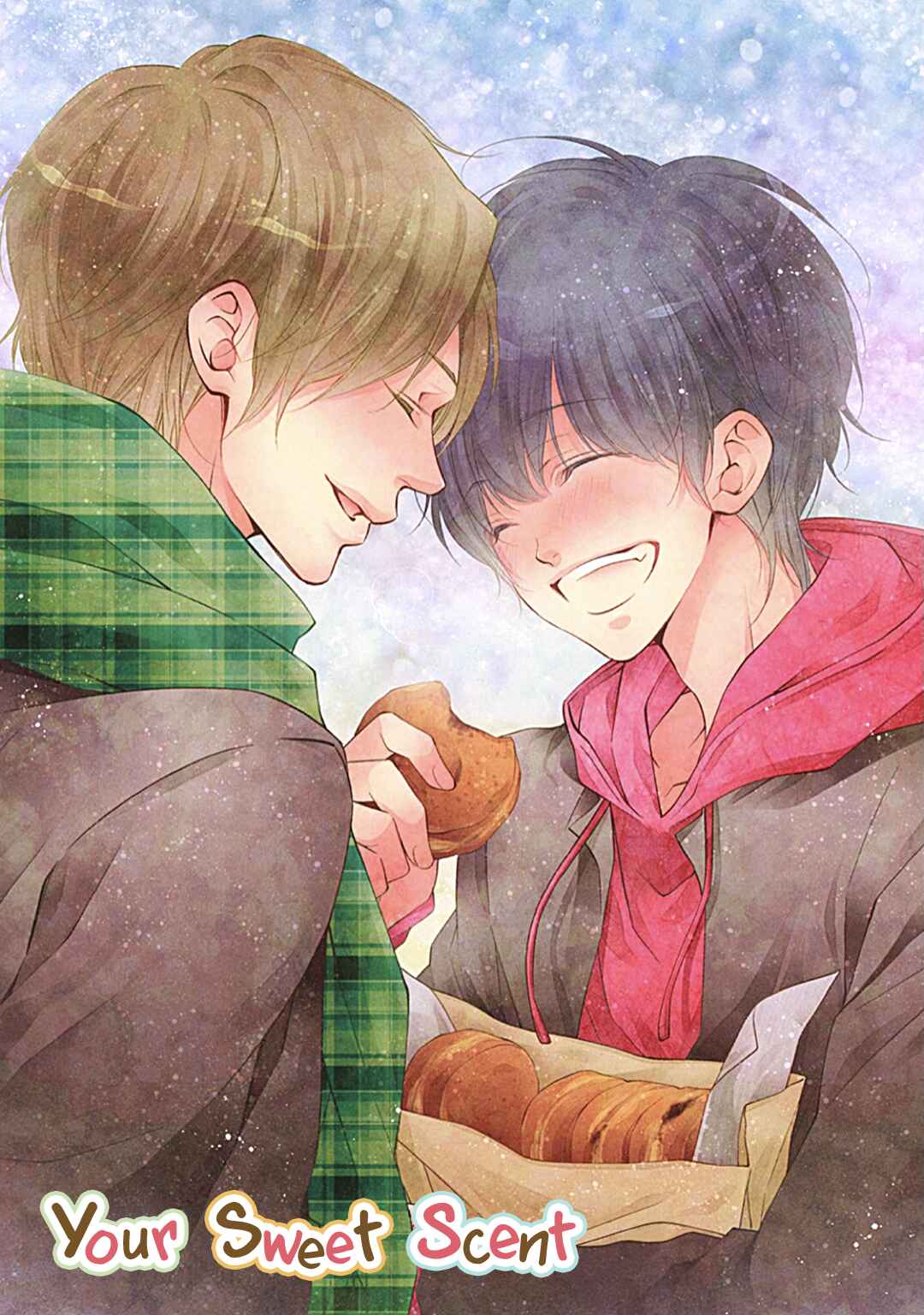 Page 4 Chapter 1 Kimi no Amai ni oi