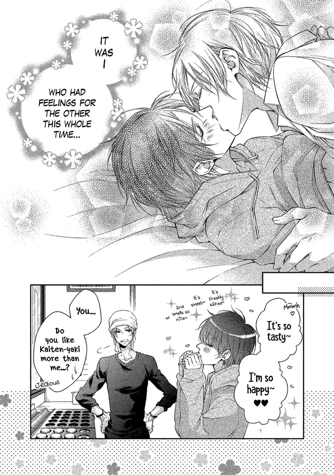Page 40 Chapter 1 Kimi no Amai ni oi