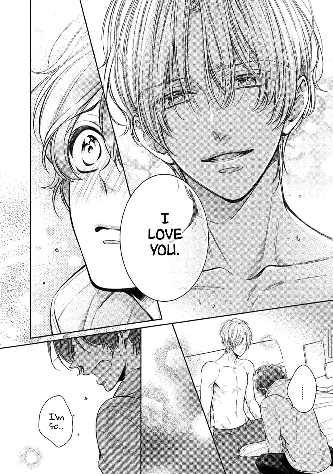 Page 48 Chapter 5 Kimi no Amai ni oi