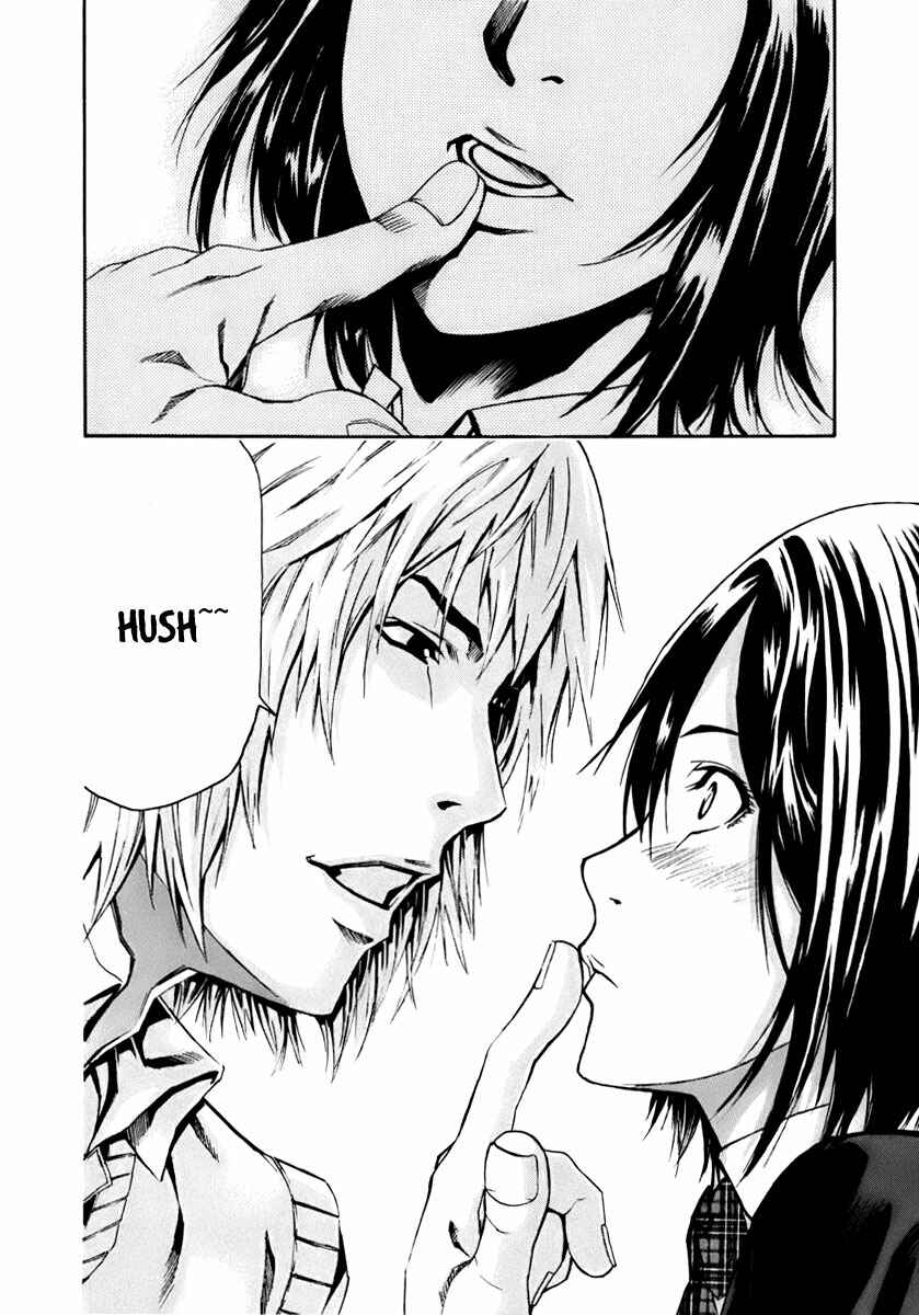 Page 11 Chapter 2 Aku no Kyouten