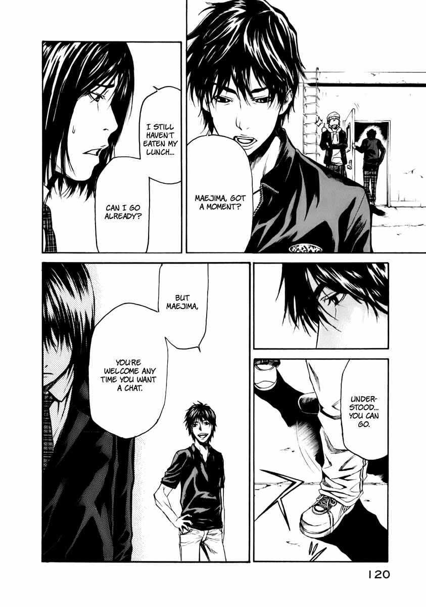Page 33 Chapter 2 Aku no Kyouten