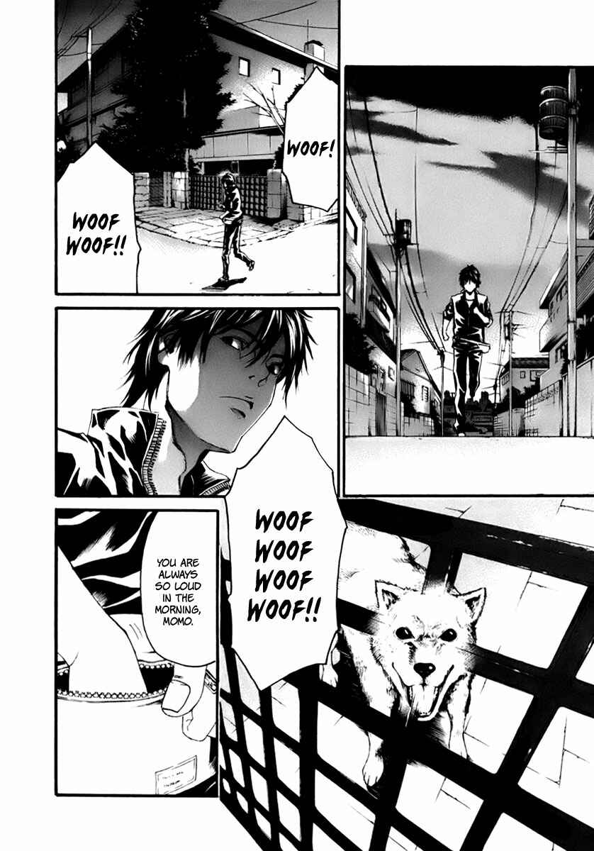 Page 42 Chapter 2 Aku no Kyouten