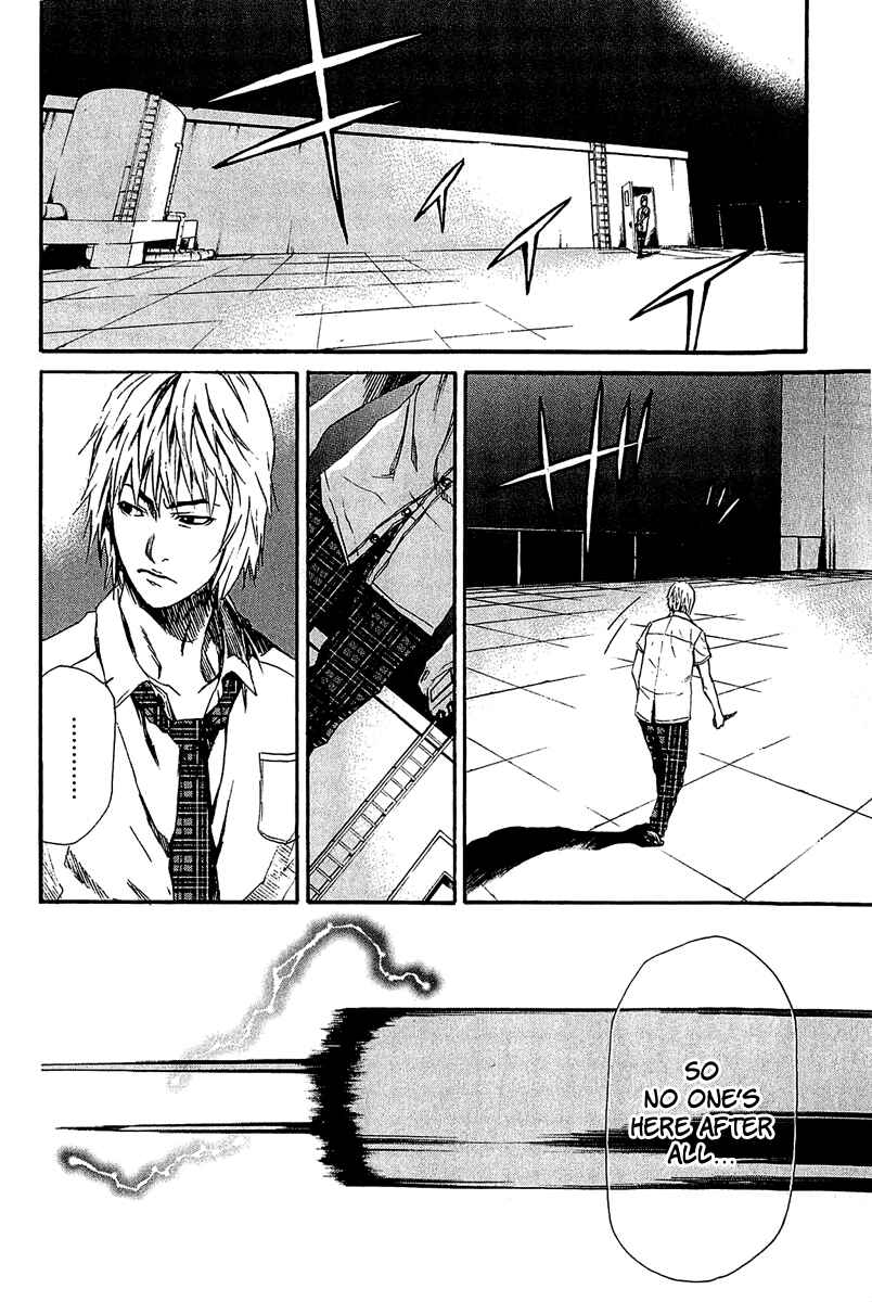 Page 40 Chapter 13 Aku no Kyouten