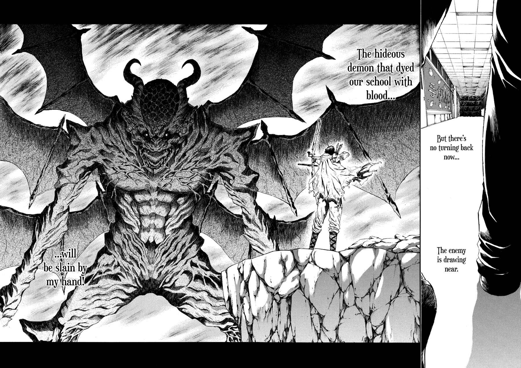 Page 16 Chapter 30 Aku no Kyouten