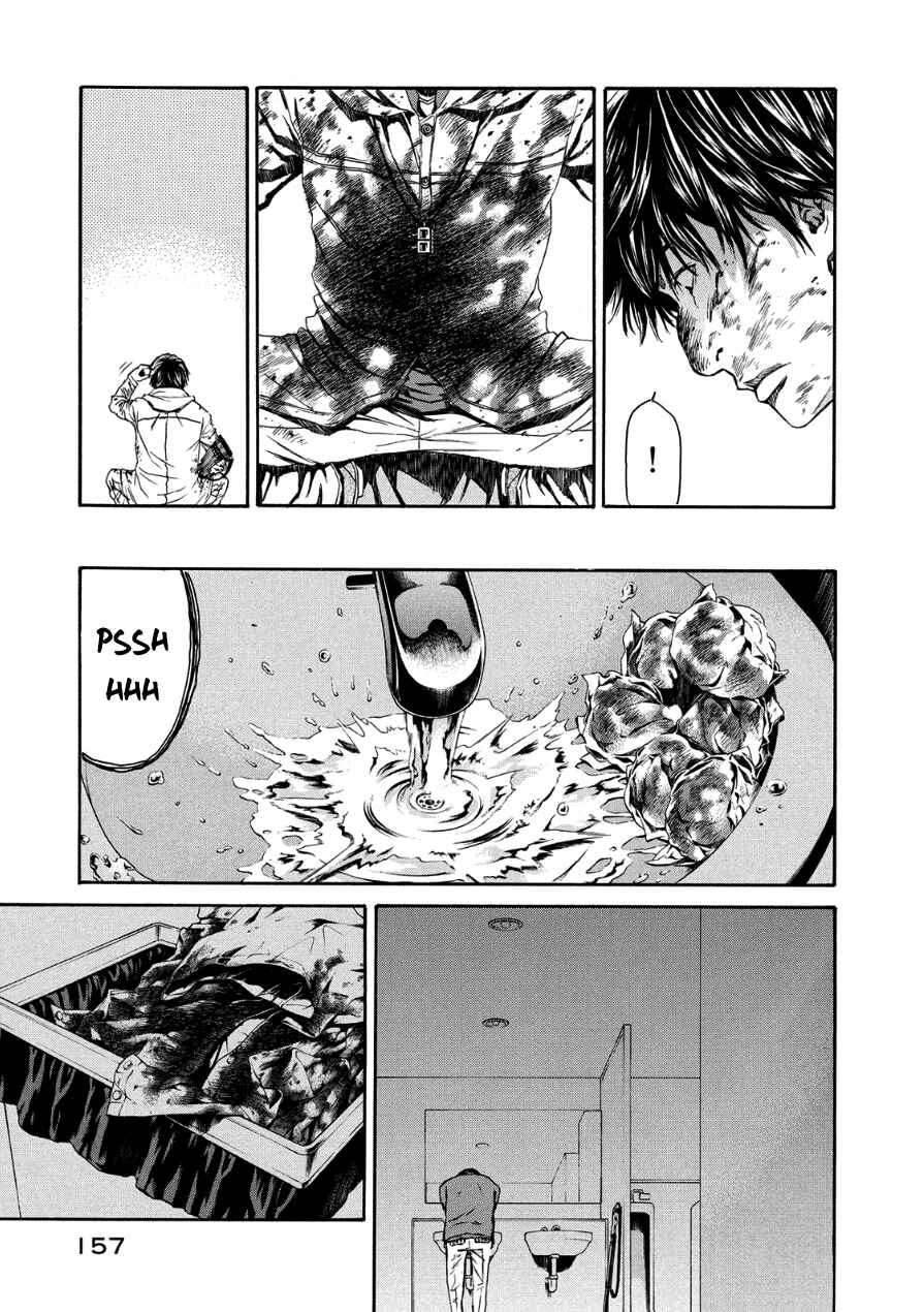 Page 27 Chapter 30 Aku no Kyouten