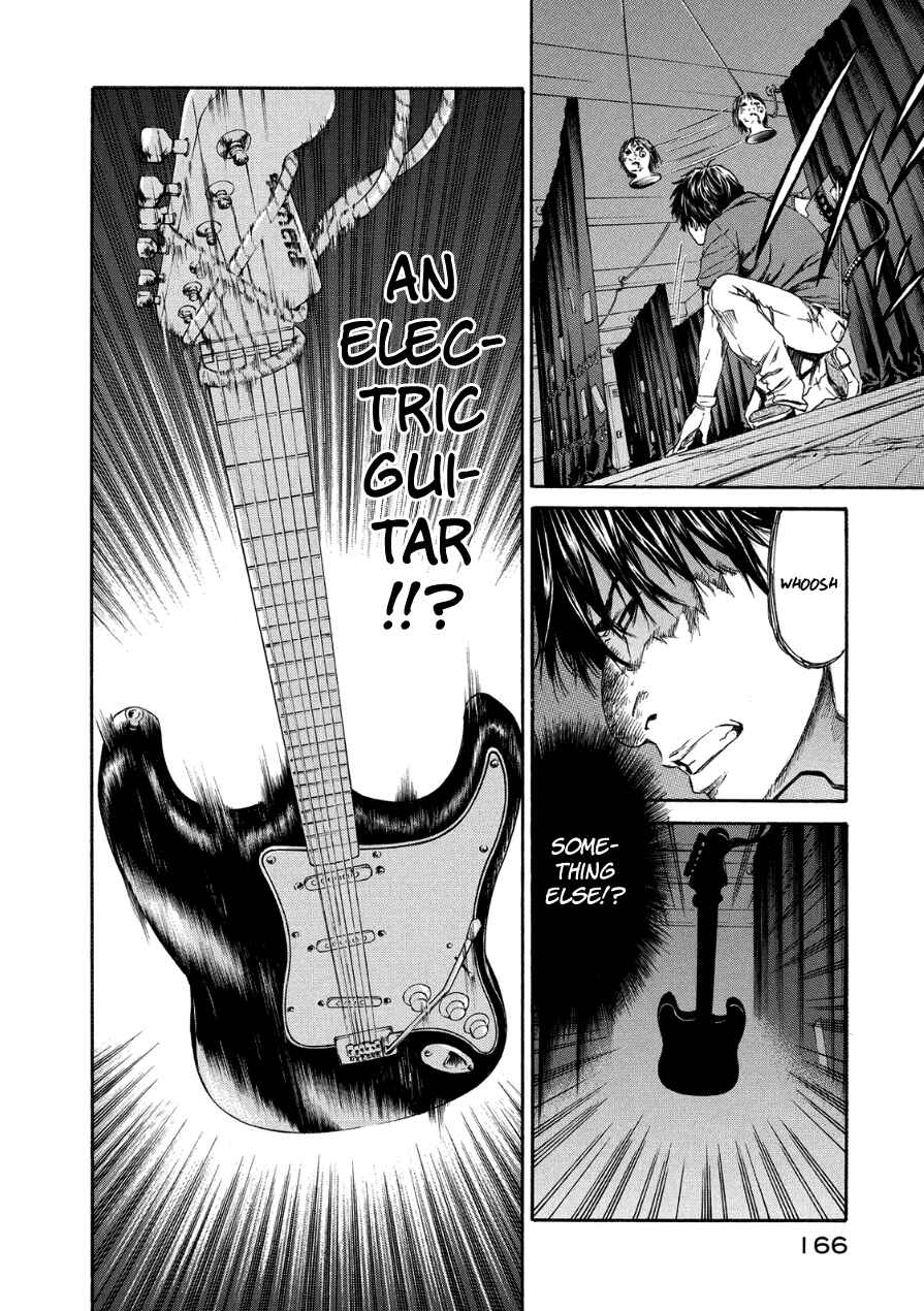 Page 36 Chapter 30 Aku no Kyouten