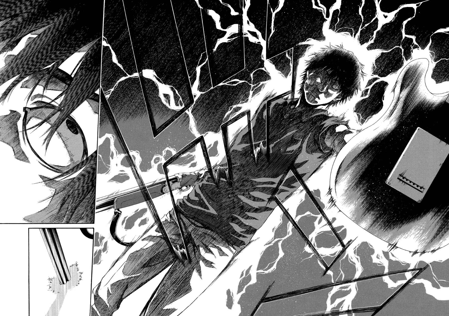 Page 38 Chapter 30 Aku no Kyouten