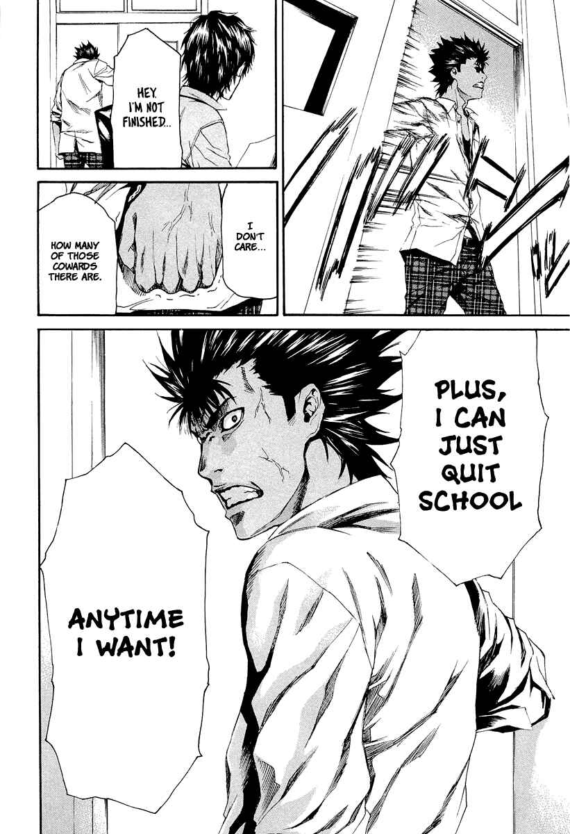 Page 46 Chapter 5 Aku no Kyouten