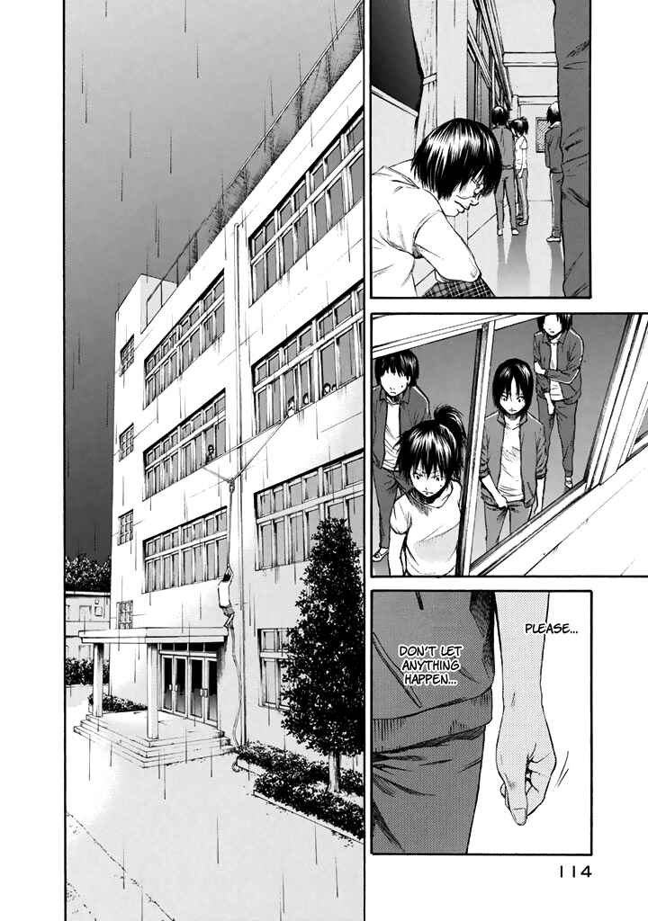 Page 27 Chapter 25 Aku no Kyouten