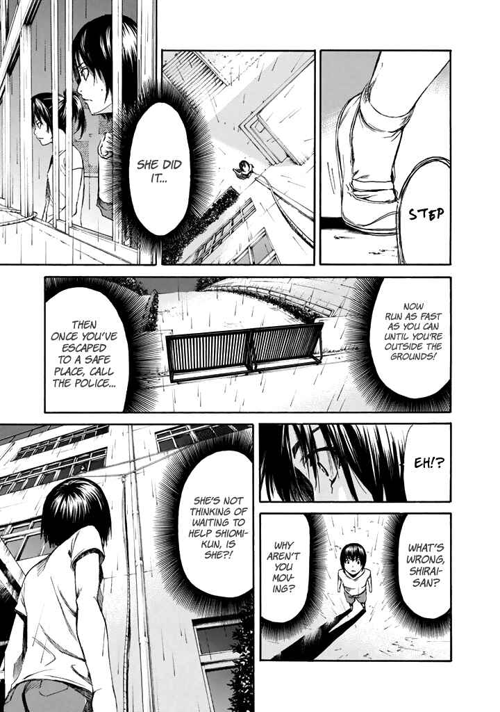 Page 28 Chapter 25 Aku no Kyouten