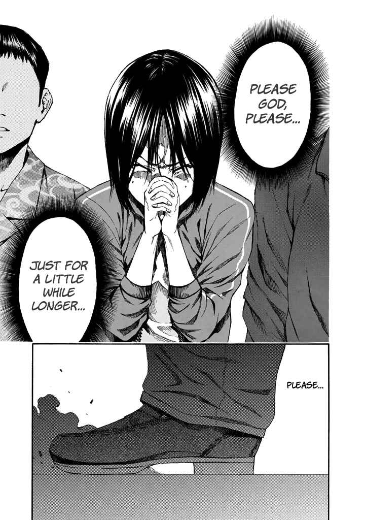 Page 30 Chapter 25 Aku no Kyouten