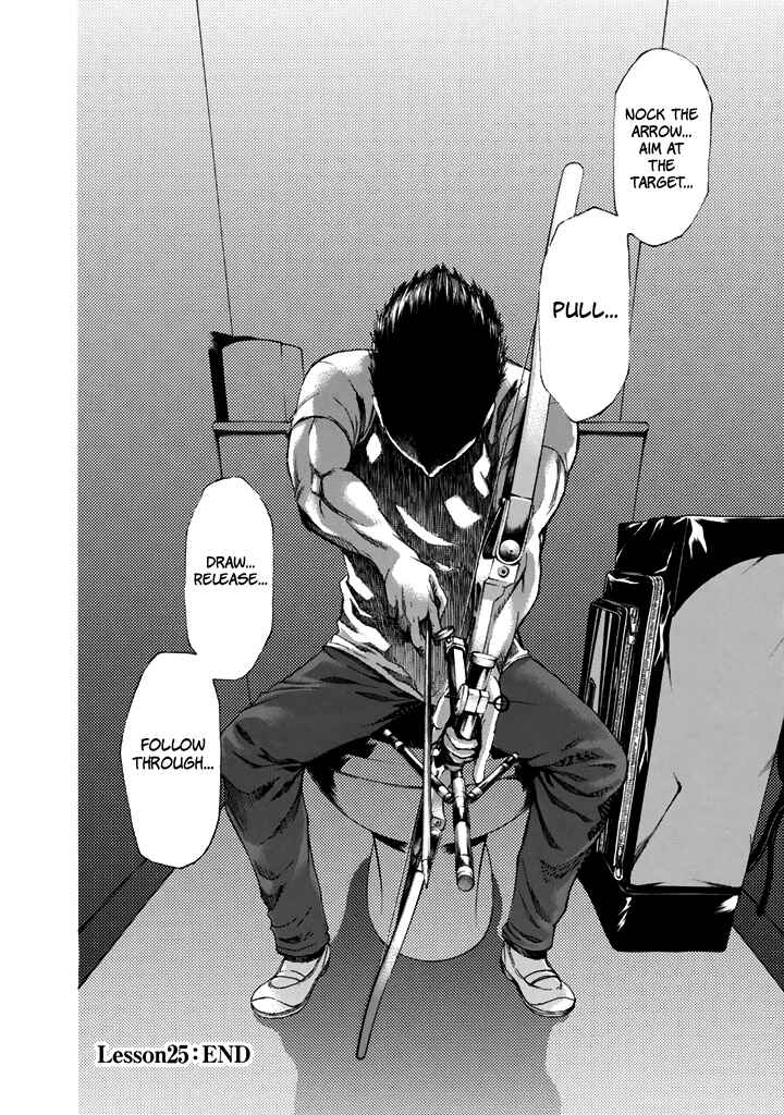 Page 40 Chapter 25 Aku no Kyouten