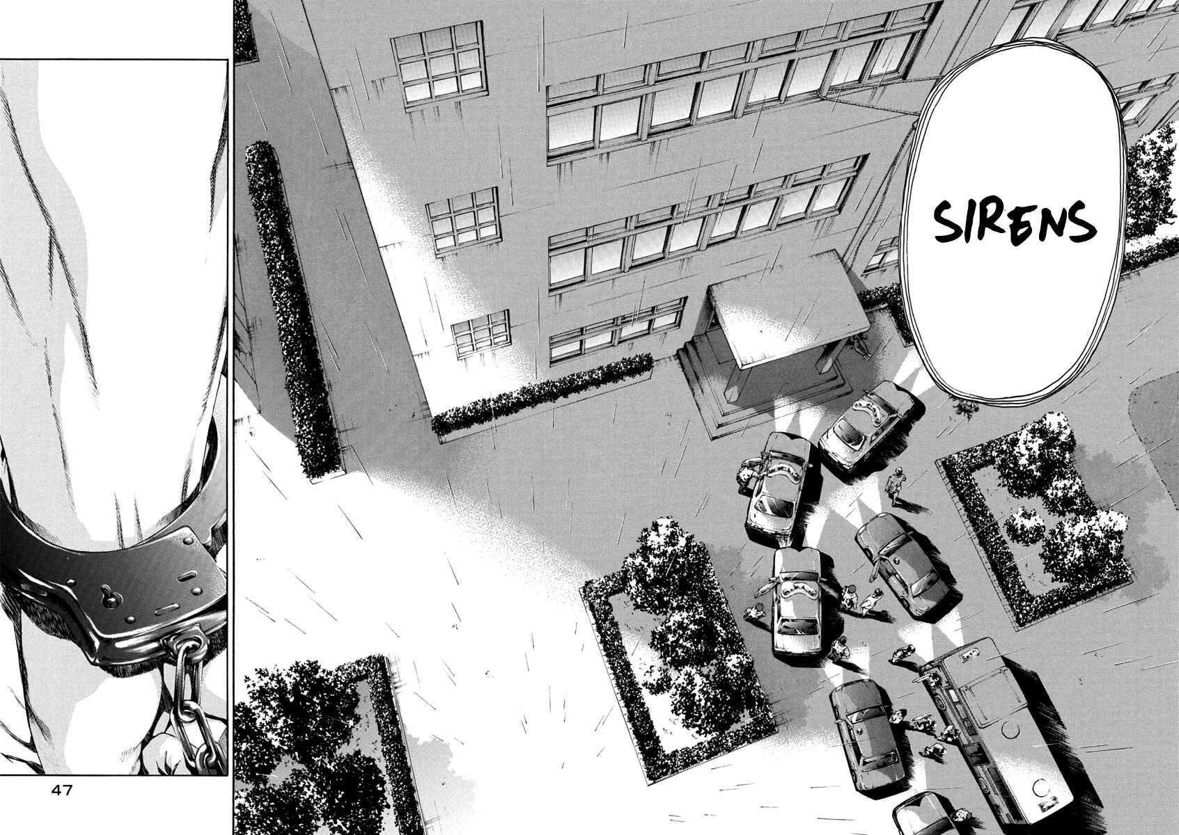 Page 45 Chapter 31 Aku no Kyouten