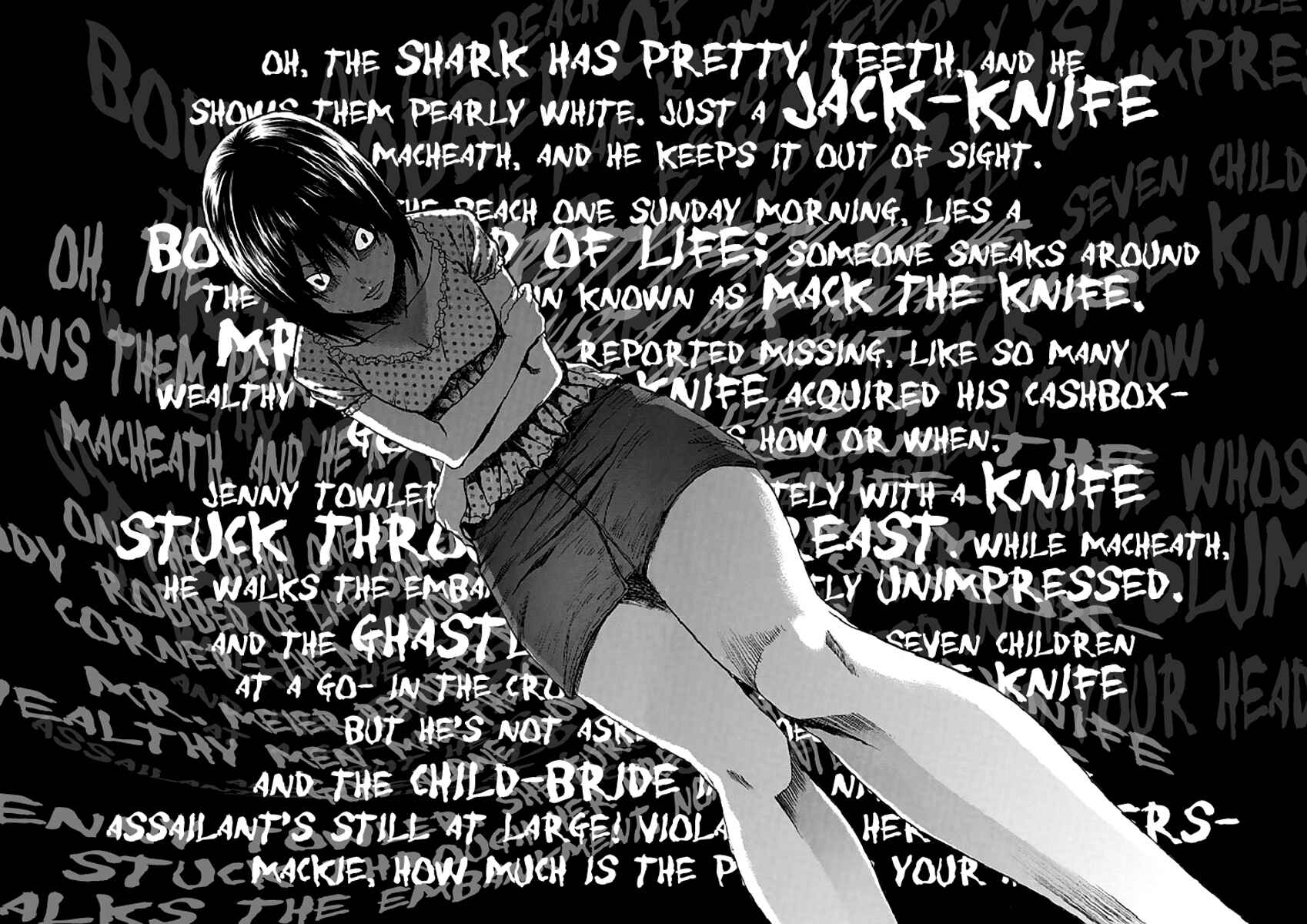 Page 38 Chapter 16 Aku no Kyouten