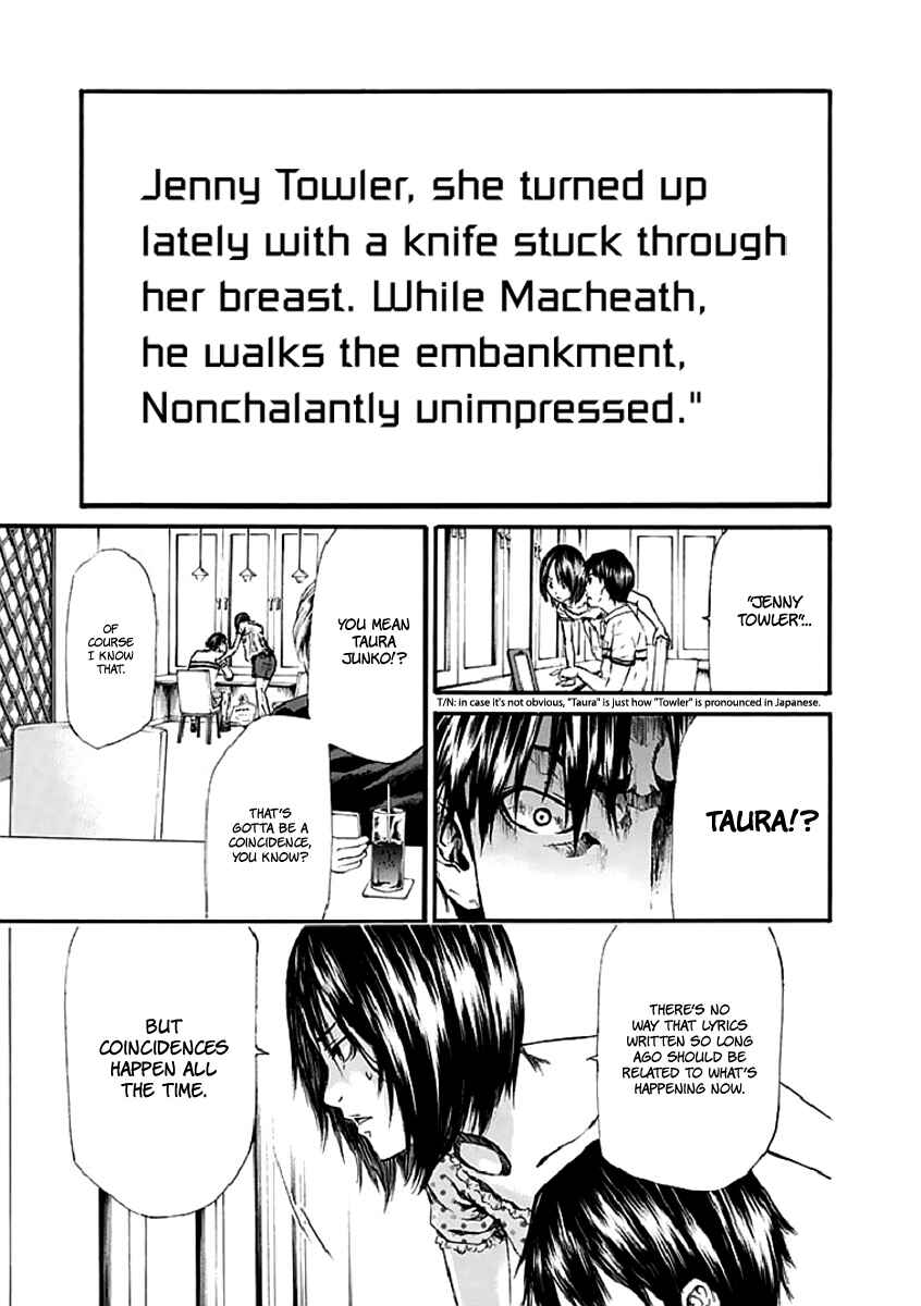 Page 40 Chapter 16 Aku no Kyouten