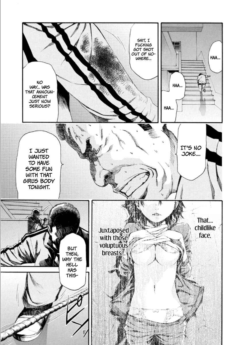 Page 18 Chapter 22 Aku no Kyouten