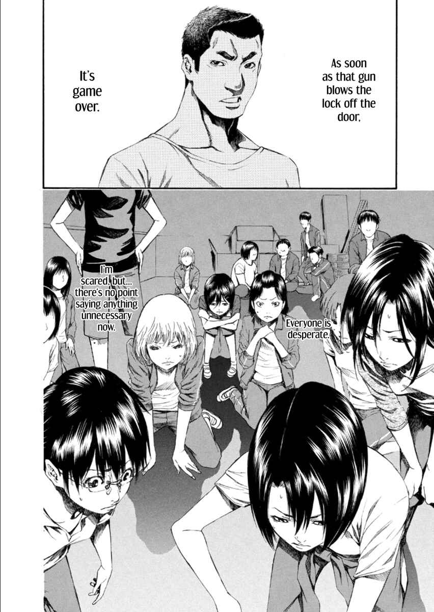 Page 31 Chapter 22 Aku no Kyouten