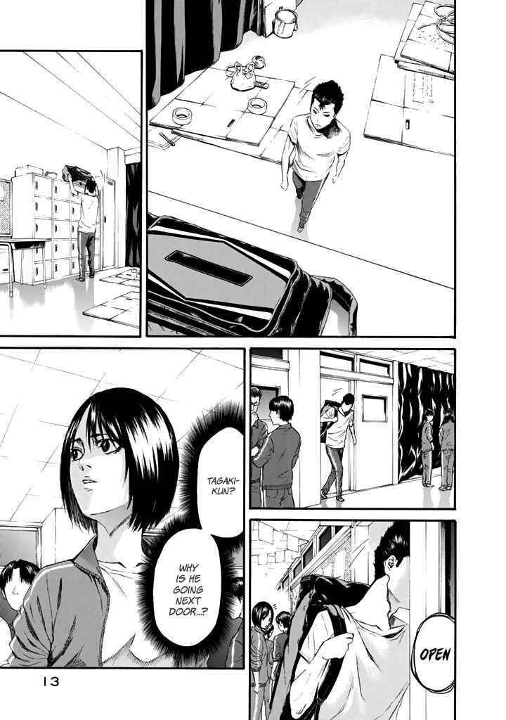 Page 14 Chapter 23 Aku no Kyouten