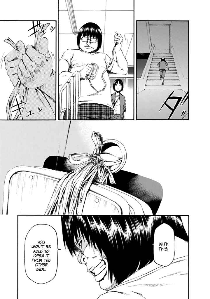 Page 28 Chapter 23 Aku no Kyouten