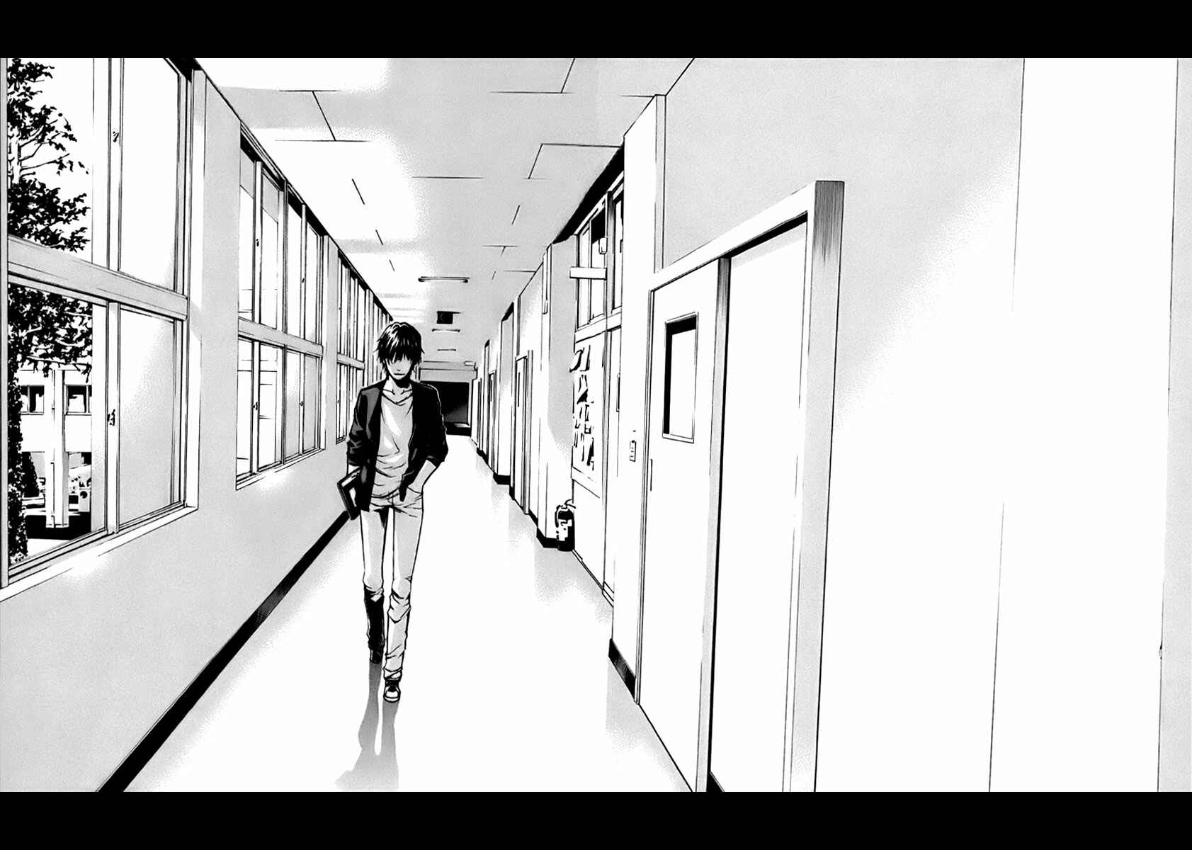 Page 19 Chapter 0 Aku no Kyouten