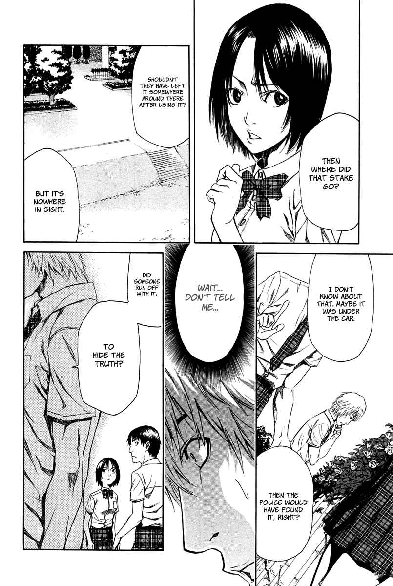 Page 38 Chapter 9 Aku no Kyouten