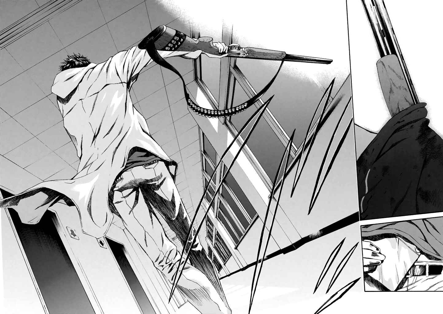 Page 19 Chapter 26 Aku no Kyouten