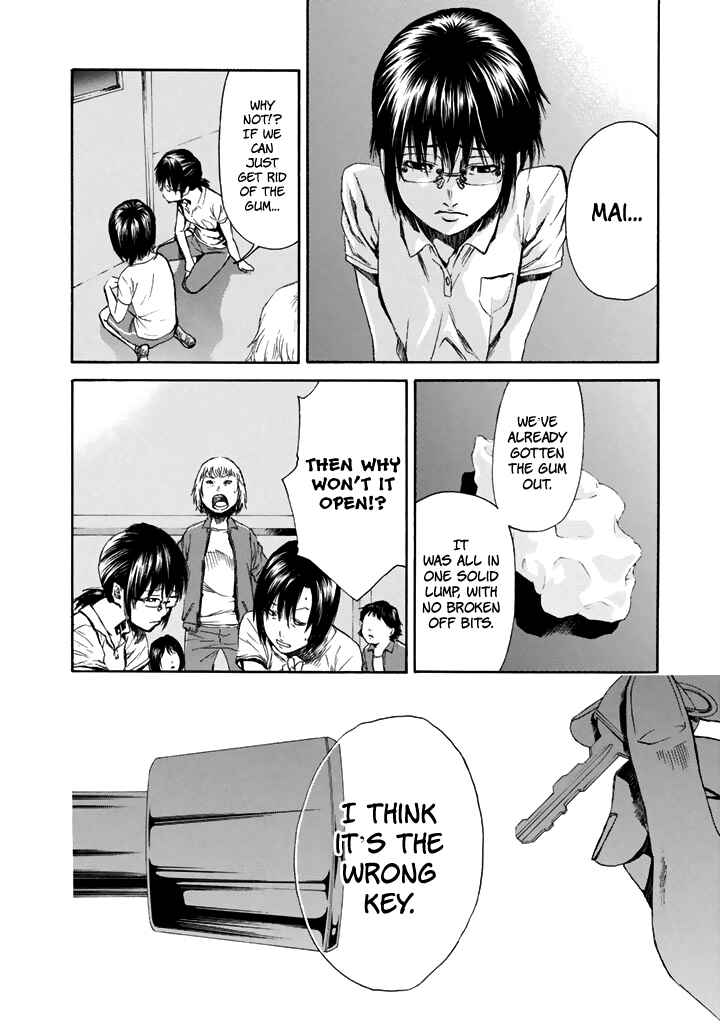 Page 28 Chapter 26 Aku no Kyouten