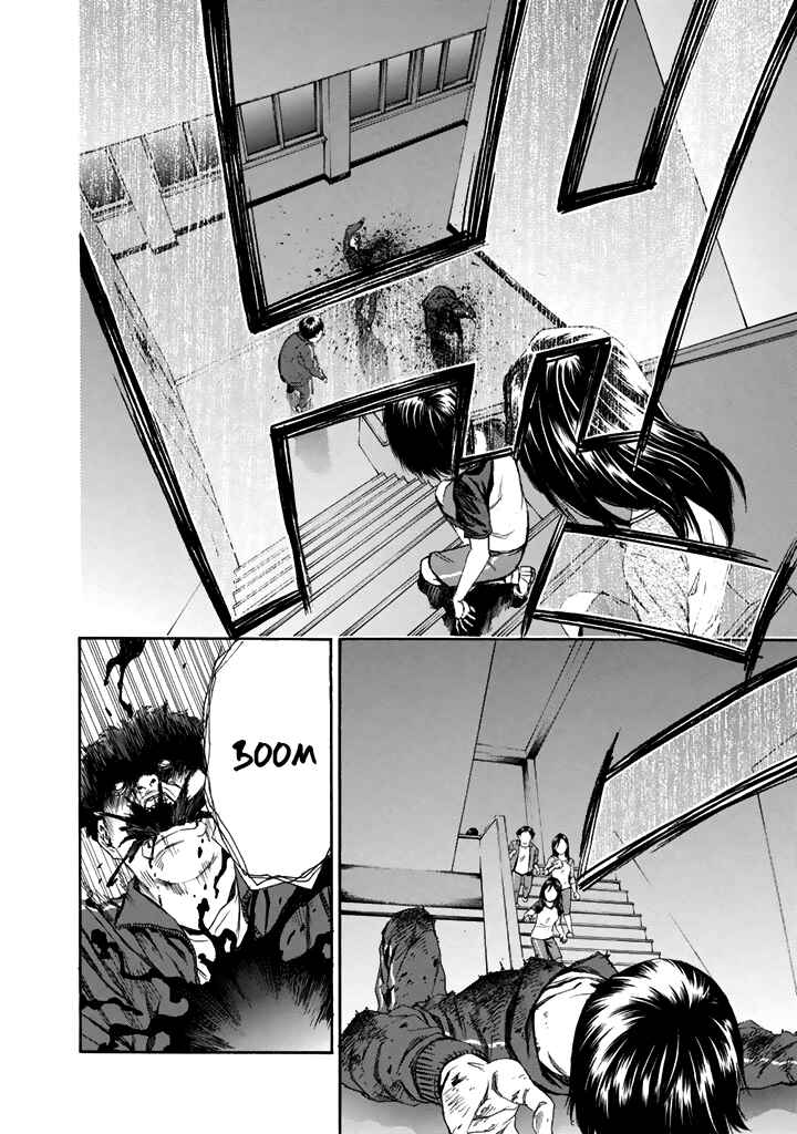 Page 34 Chapter 26 Aku no Kyouten