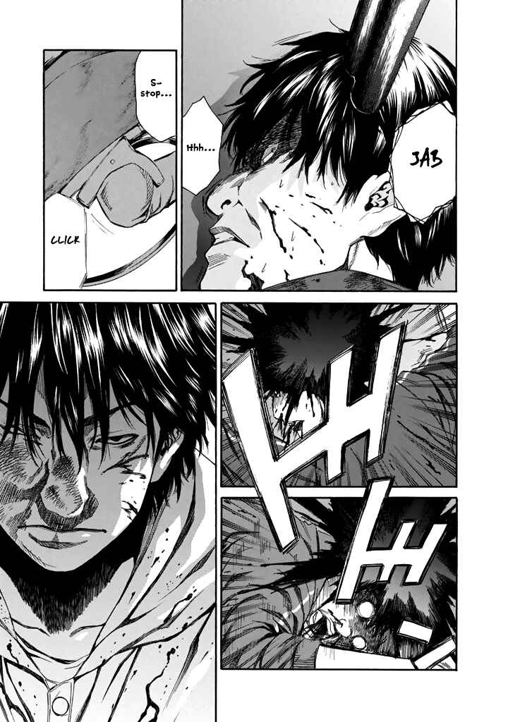 Page 39 Chapter 26 Aku no Kyouten