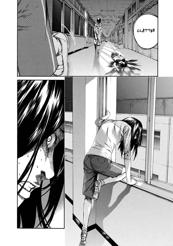 Page 40 Chapter 26 Aku no Kyouten