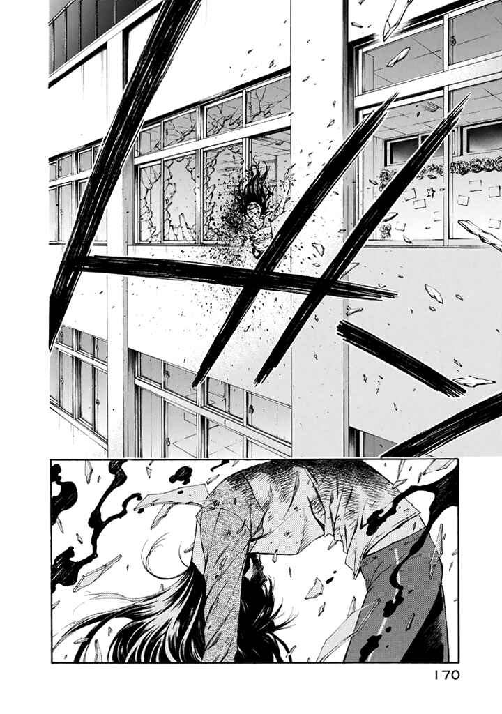 Page 42 Chapter 26 Aku no Kyouten