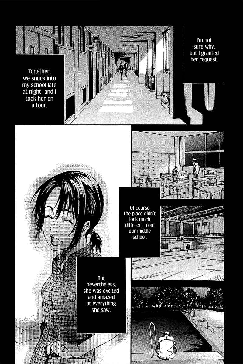 Page 28 Chapter 11 Aku no Kyouten
