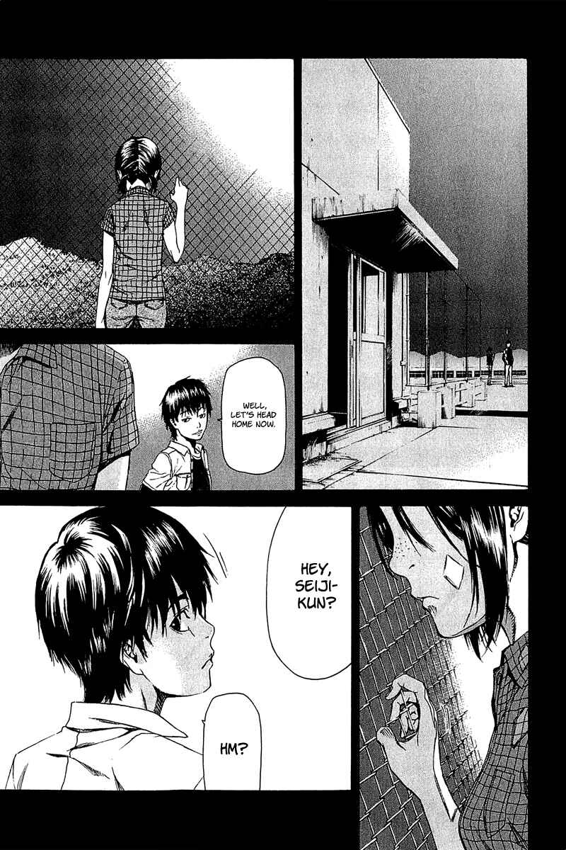 Page 29 Chapter 11 Aku no Kyouten