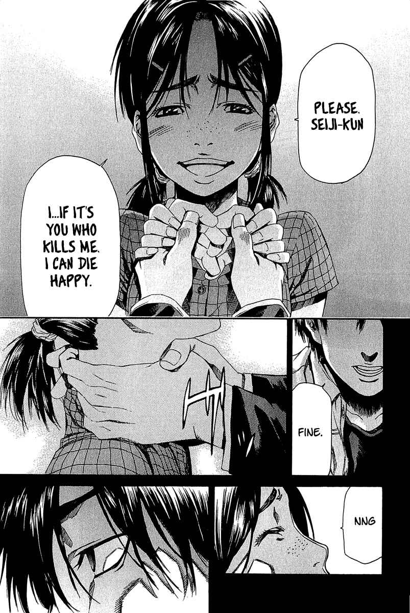 Page 31 Chapter 11 Aku no Kyouten