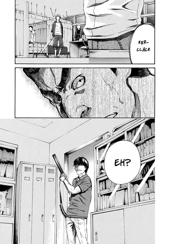 Page 20 Chapter 24 Aku no Kyouten