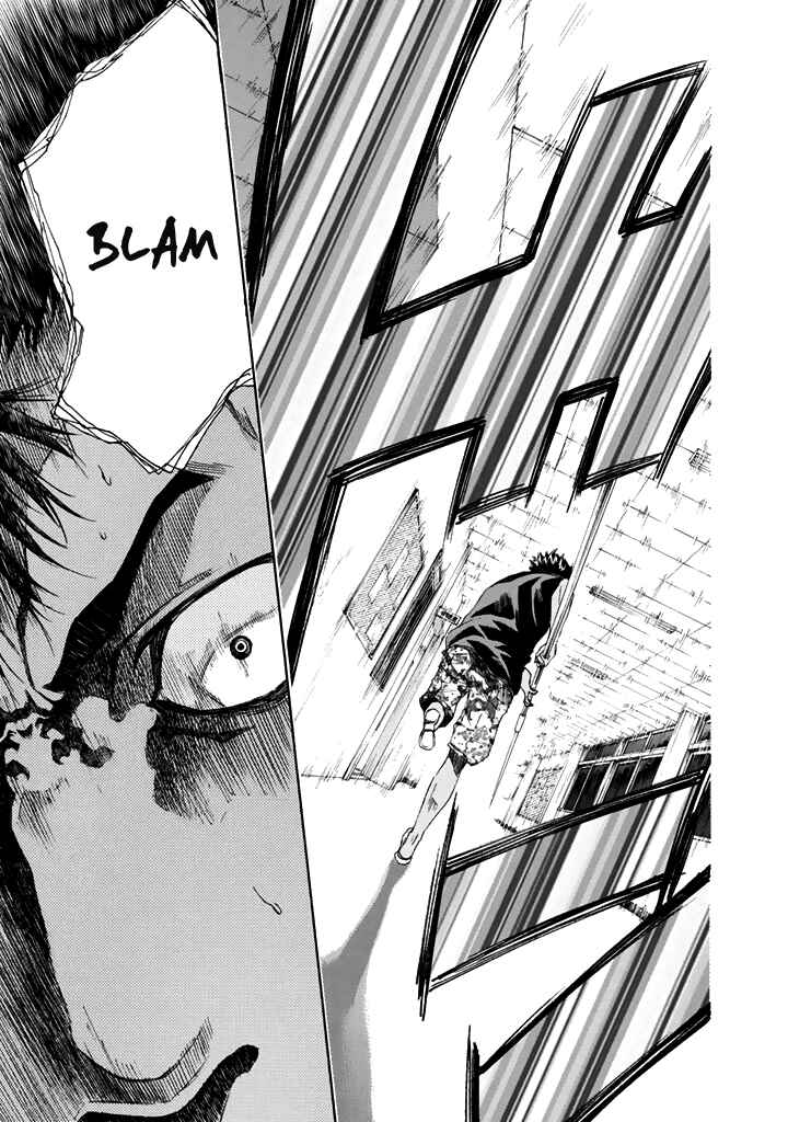 Page 22 Chapter 24 Aku no Kyouten