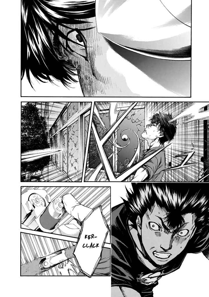 Page 26 Chapter 24 Aku no Kyouten