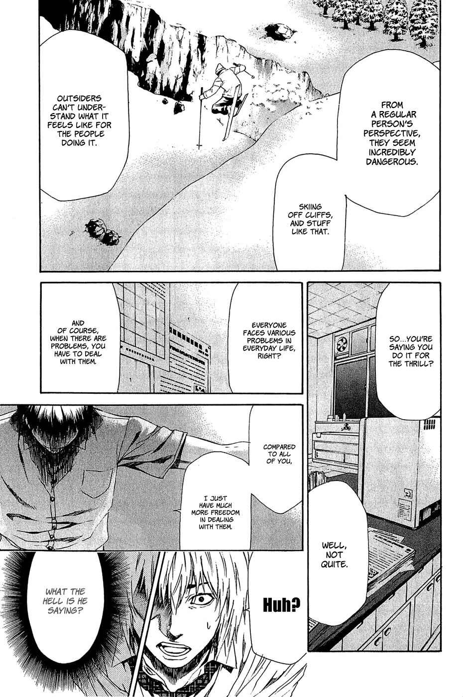 Page 22 Chapter 14 Aku no Kyouten