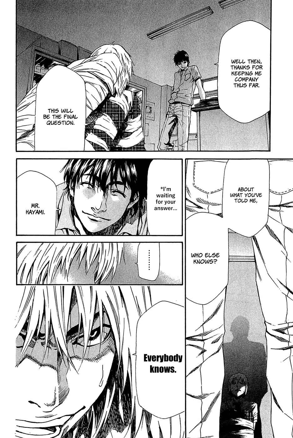 Page 24 Chapter 14 Aku no Kyouten