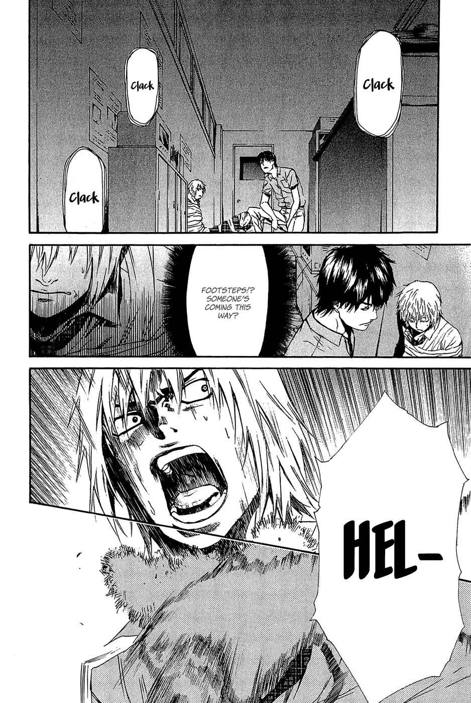Page 28 Chapter 14 Aku no Kyouten