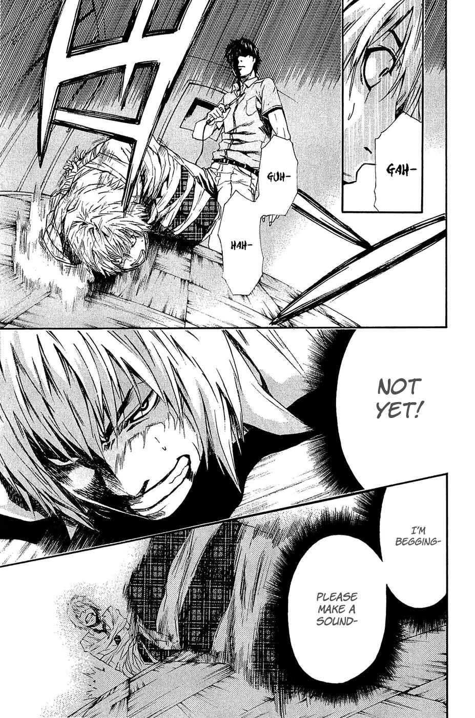 Page 29 Chapter 14 Aku no Kyouten