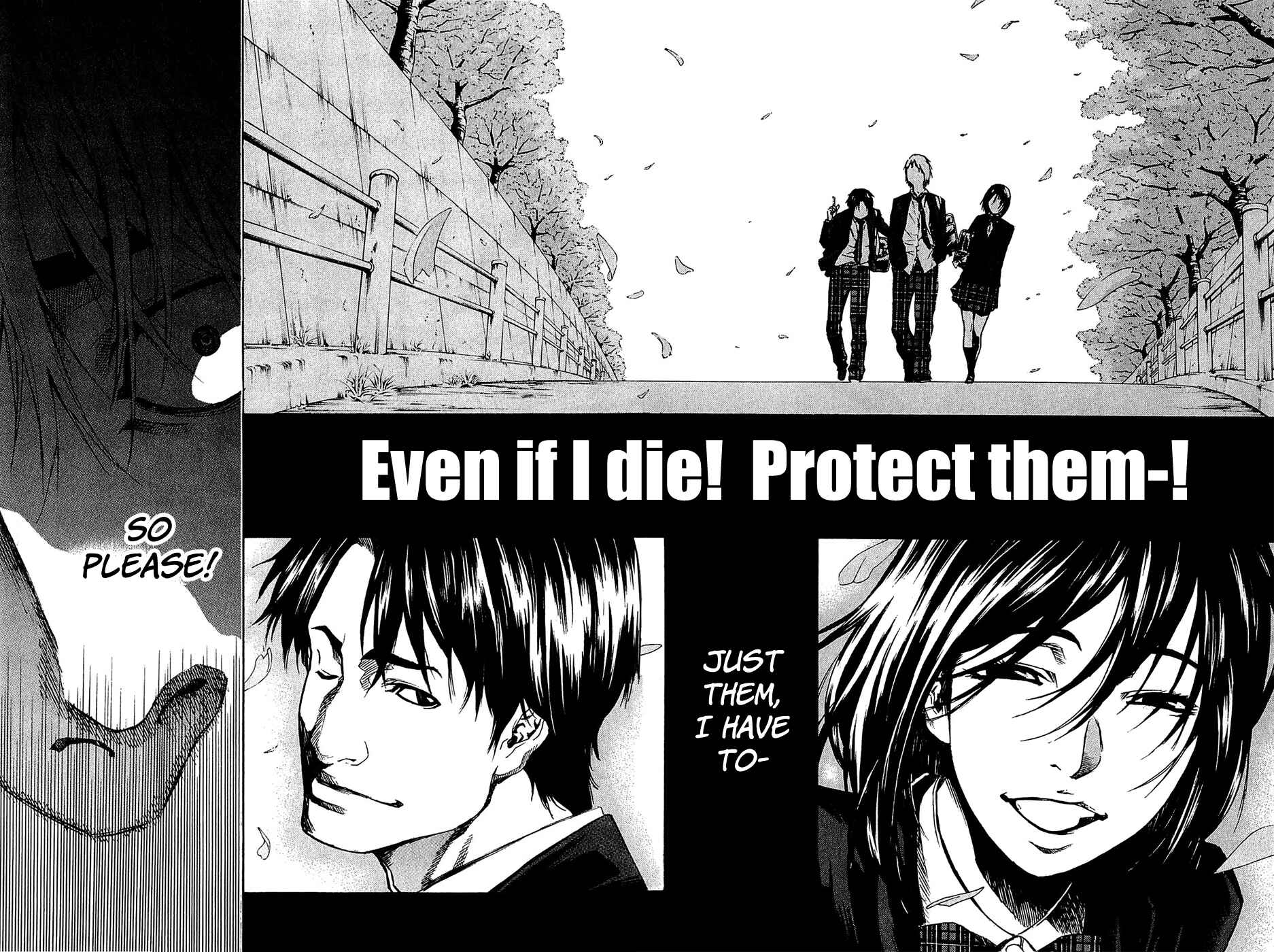 Page 30 Chapter 14 Aku no Kyouten