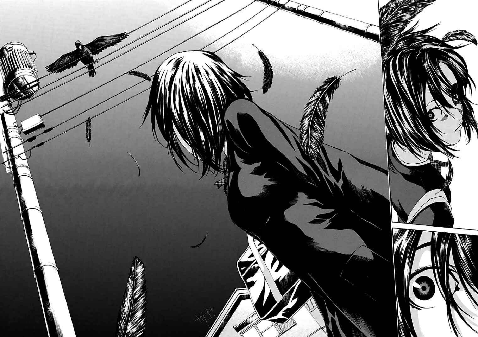 Page 16 Chapter 18 Aku no Kyouten