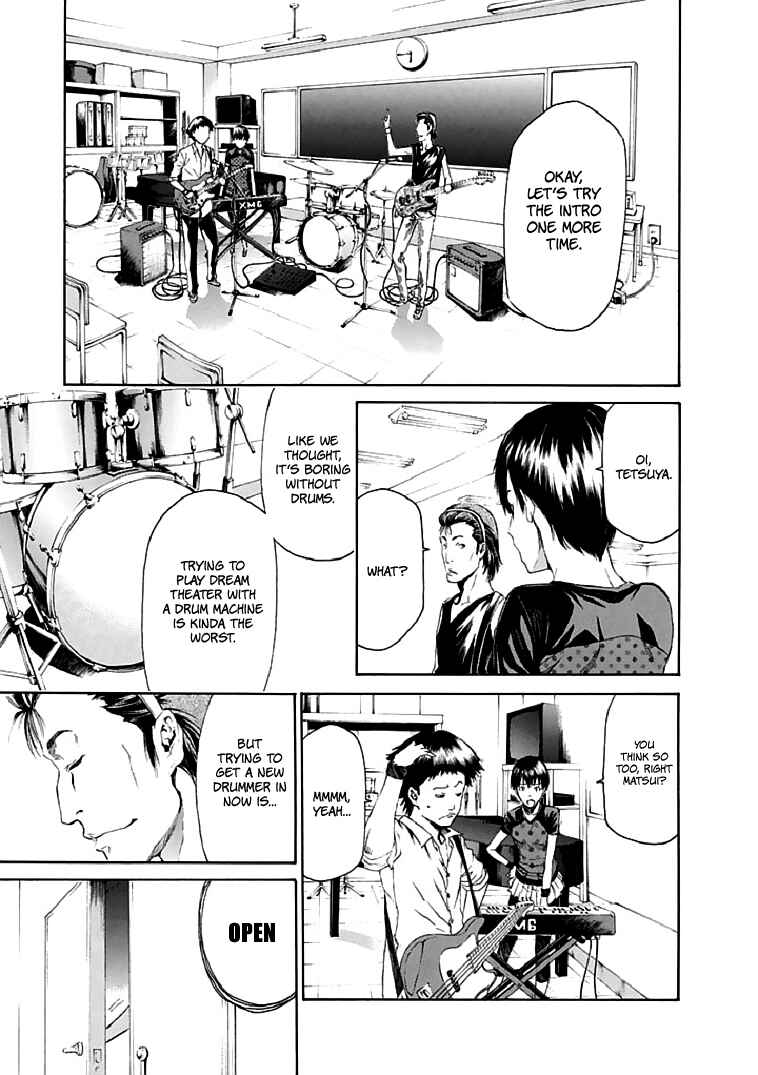 Page 26 Chapter 18 Aku no Kyouten